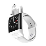 Pulsera inteligente con monitor de frecuencia cardíaca y oxígeno
