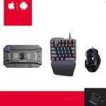 Convertidor Teclado y Ratón para Controles Móviles