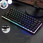 Teclado Mecánico Gaming AK33 Heijue para Notebook