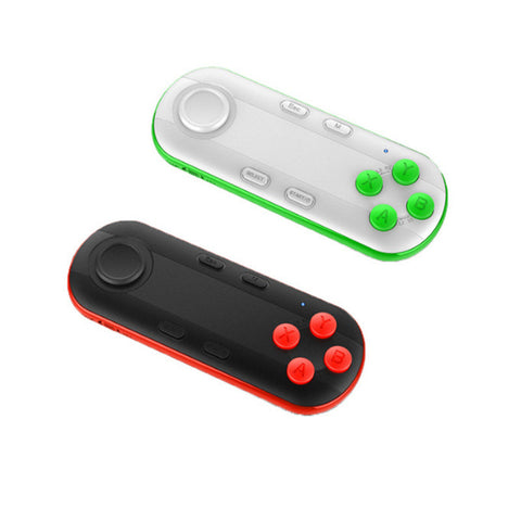 Controlador Gaming Bluetooth con Gafas VR 3D y Control Remoto