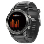 Reloj Inteligente GPS Monitor Cardíaco Brújula
