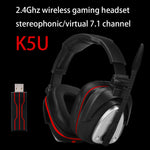Headset Inalámbrico para Gaming