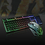 Set de Teclado y Ratón Gaming K13