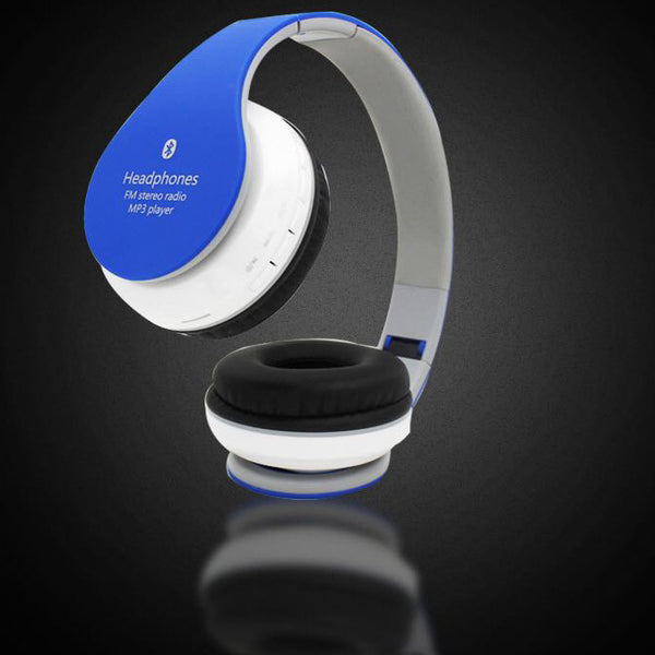 Auriculares Inalámbricos Bluetooth Gaming Retráctiles