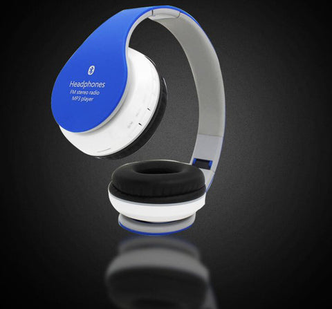 Auriculares Inalámbricos Bluetooth Gaming Retráctiles