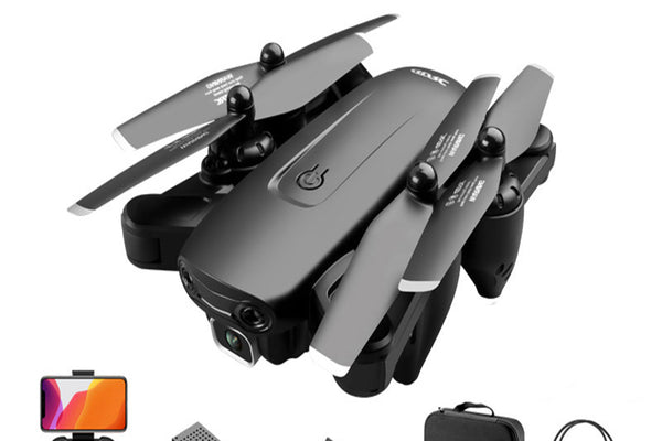 Action Cams + Drones