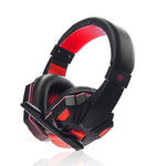 Auriculares Gaming con Cable de Alta Definición