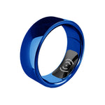 Anillo Inteligente Deportivo Bluetooth Oxímetro Monitor Cardíaco