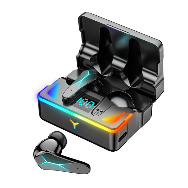 Auriculares Bluetooth TWS Deportivos para Gaming y Running