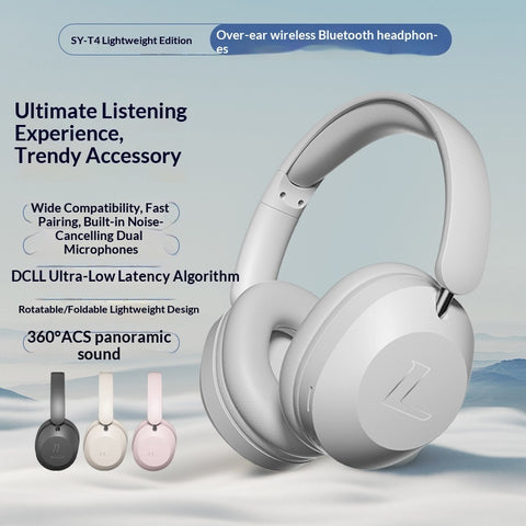 Audífonos Inalámbricos Gaming Bluetooth