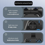 Control inalámbrico Bluetooth para juegos rocker simétrico