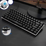Teclado Mecánico Gaming AK33 Heijue para Notebook