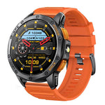 Smartwatch AMOLED con Bluetooth y Brújula K67