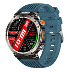 Smartwatch Deportivo HT30 Resistente al Agua Notificaciones LED