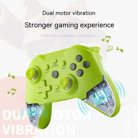 Control Inalámbrico Bluetooth para Gaming Android iOS PC