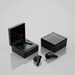 Headset Gaming Bajo Latency con Pantalla Digital