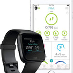 Smartwatch Deportivo Resistente al Agua con Monitor Cardíaco