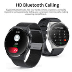 Reloj Inteligente Monitoreo Salud y Sueño Bluetooth