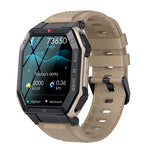 Smartwatch Deportivo Llamadas Bluetooth Monitor Cardíaco