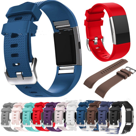 Correa Reloj Deportivo Silicona Inteligente Monitor Ritmo