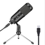 Micrófono USB para Grabación en PC y Laptop