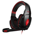 Auriculares Gaming con Micrófono y Cancelación de Ruido