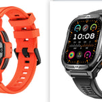 Reloj Inteligente X5 AMOLED GPS Llamadas Bluetooth