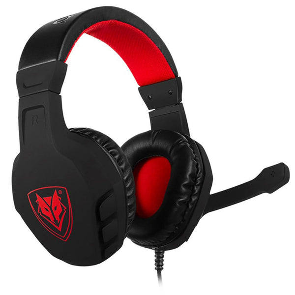 Headset Gaming Estéreo Wired Con Micrófono Para PC PS4
