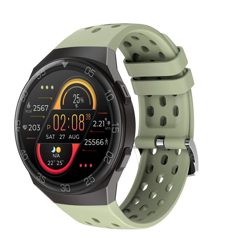 Smartwatch Deportivo Monitoreo Cardíaco y Sueño