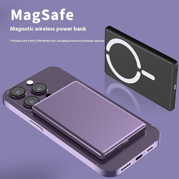 Batería Magnética MagSafe 5000mAh / 10000mAh