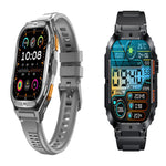 Reloj Inteligente X5 AMOLED GPS Llamadas Bluetooth