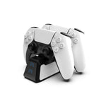 Cargador rápido para controles de juego