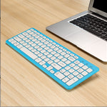 Teclado Inalámbrico Gamer Universal para PC y Laptop