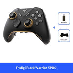 Controlador de Juegos Clip para Móvil Black Warrior