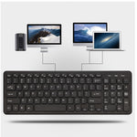 Teclado Inalámbrico Gamer Universal para PC y Laptop
