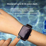 Pulsera Inteligente Bluetooth con Control de Llamadas