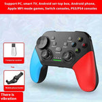 Mando Inalámbrico Bluetooth y 2.4GHz