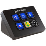 Controlador Macro Programable para Dirección en Vivo