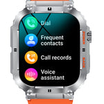 Smartwatch K57PRO con Bluetooth y Llamadas