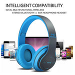 Auricular Gaming Inalámbrico P47