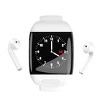 Pulsera inteligente con monitor de frecuencia cardíaca y oxígeno