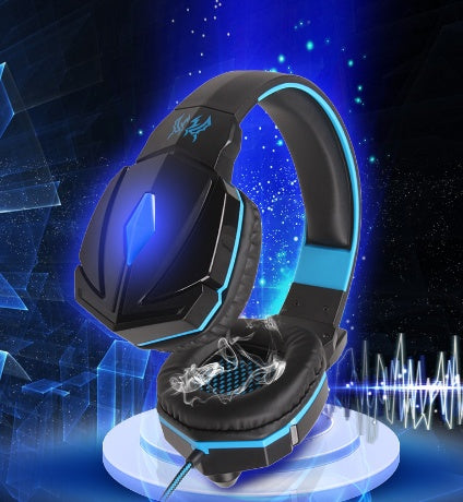 Auriculares Gaming con Micrófono