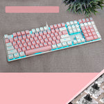 Teclado Mecánico Gaming Universal para Laptop