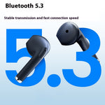 Auriculares Gamer Bluetooth Reducción Ruido Baja Latencia
