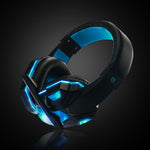 Auriculares Gaming con Cable de Alta Definición