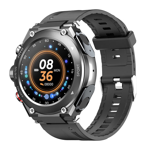 Smartwatch Bluetooth con Llamadas Inteligentes