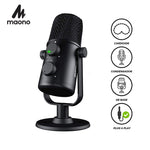 Micrófono USB para PC
