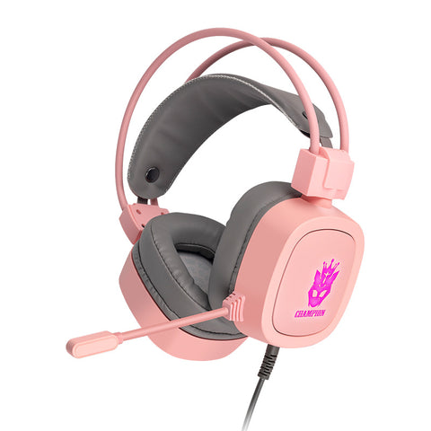 Auricular Gaming Over Ear con Micrófono