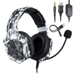 Auriculares Gaming ONIKUMA K8