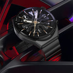 Smartwatch con Monitor Cardíaco y Llamadas Bluetooth